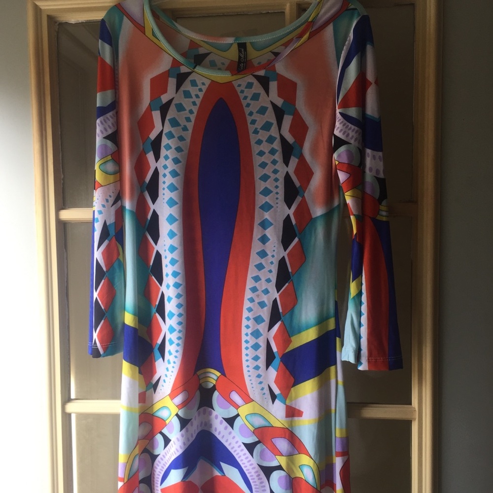 White Mark Couture Collection dress